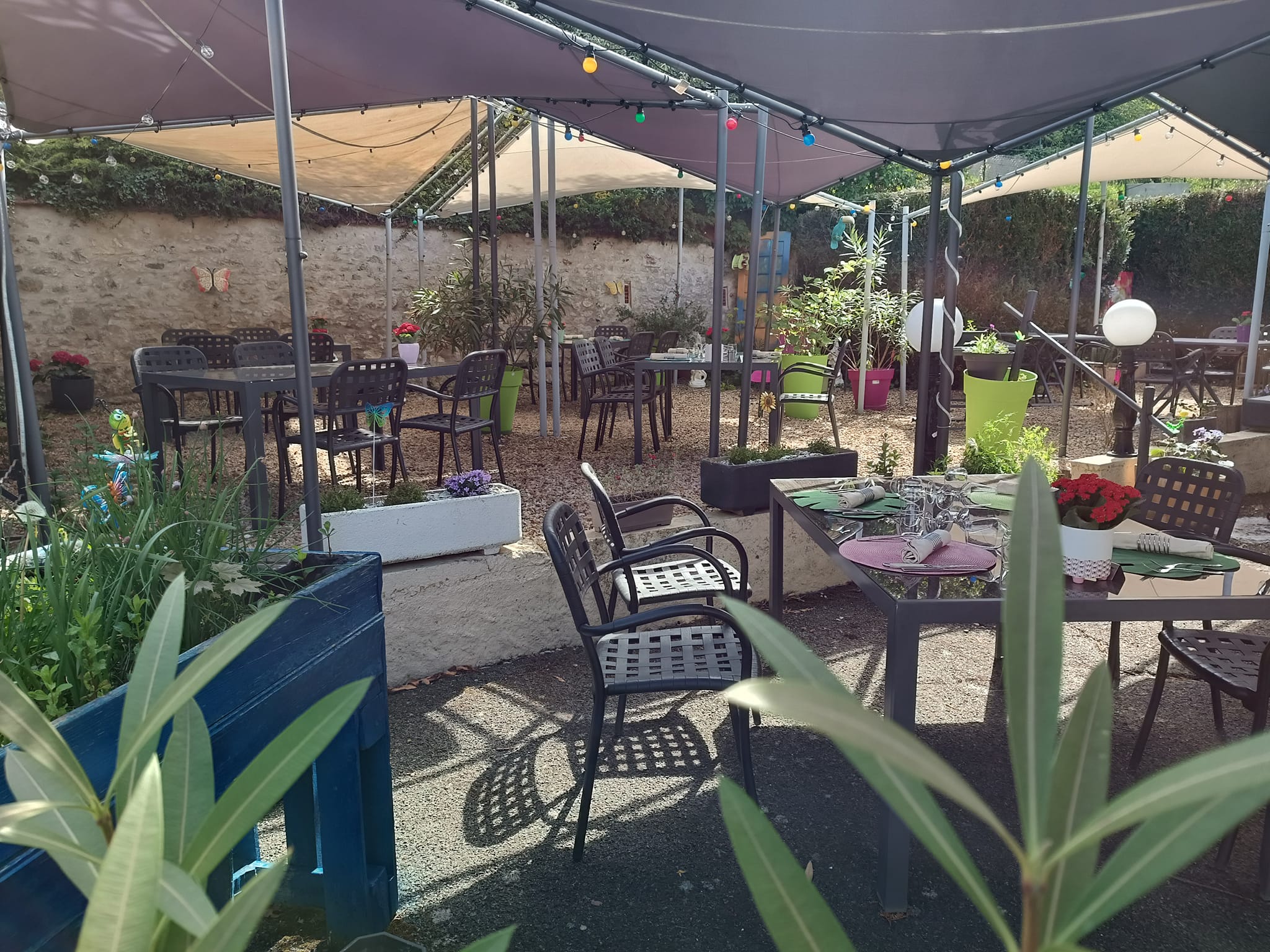 Terrasse
