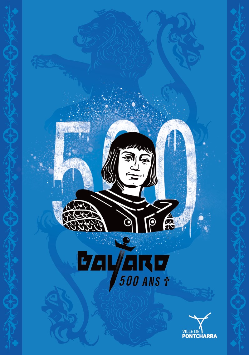 Commémoration des 500 ans de la mort du chevalier Bayard