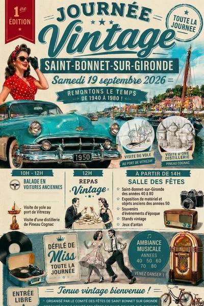 Journée Vintage
