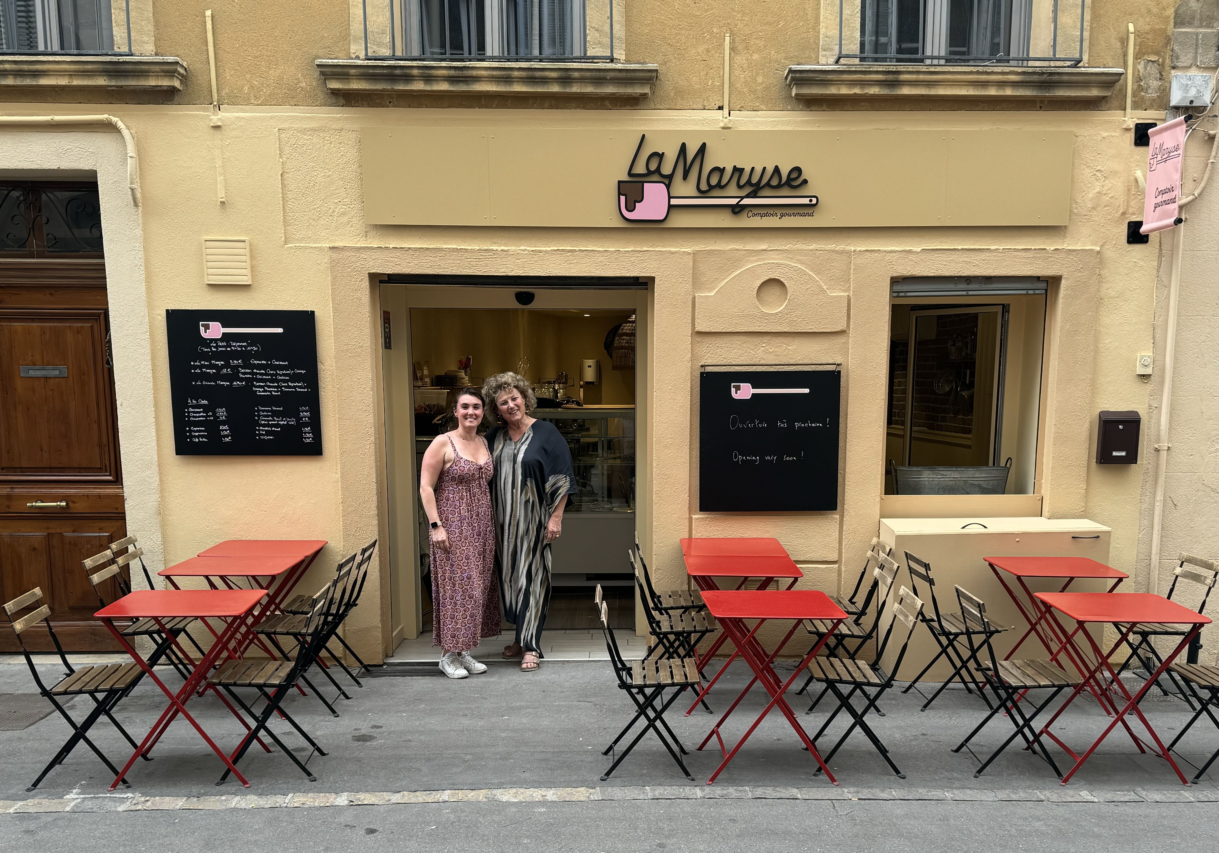 La Maryse - Comptoir gourmand - photo 2