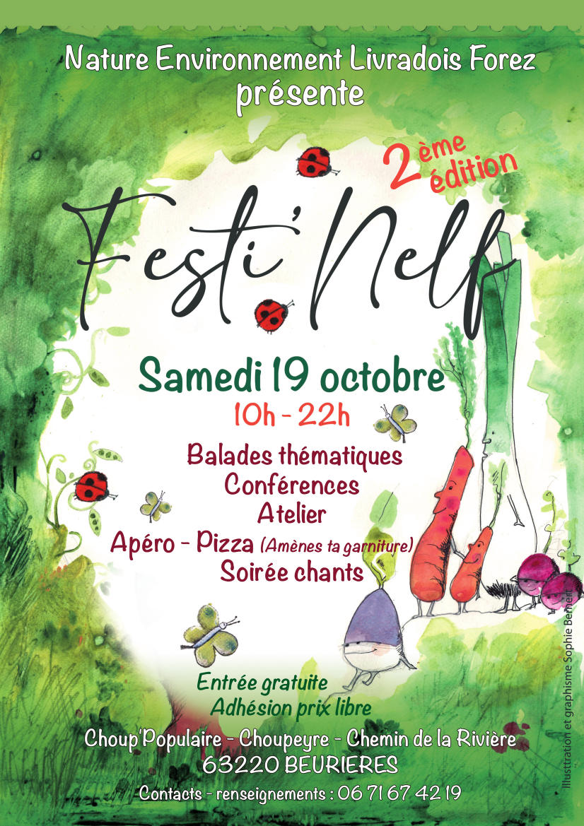 Festi’NELF // Beurières