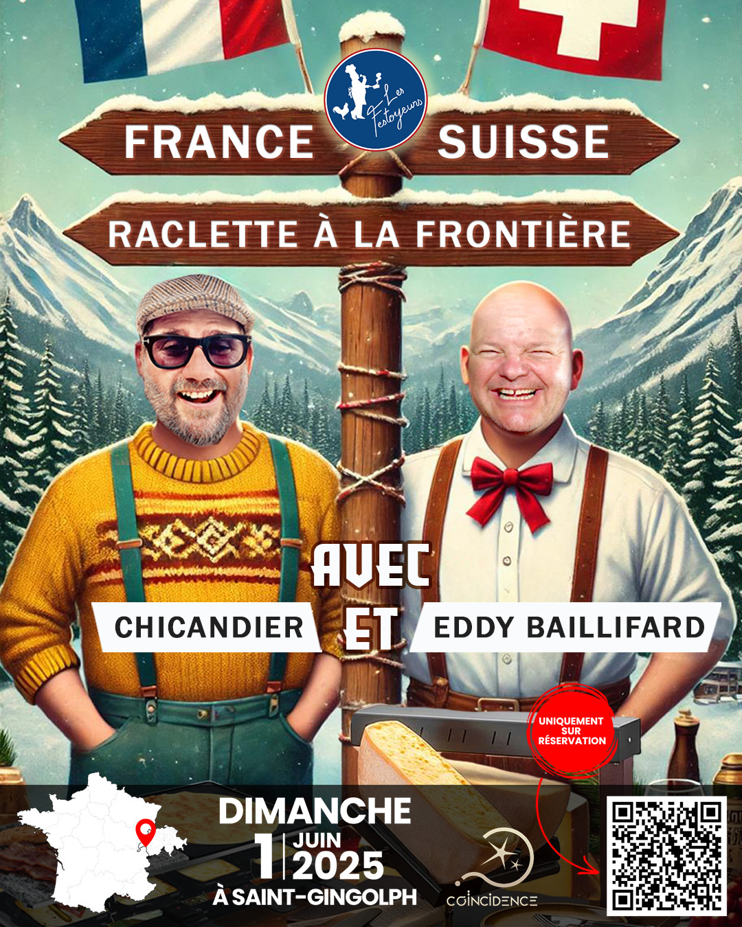Animations locales