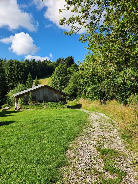 Sentier de randonnée - Le Tour de la Mâche_Mégevette