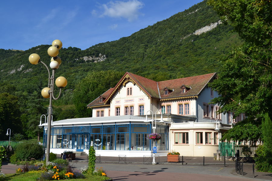 Thermes de Challes-les-Eaux