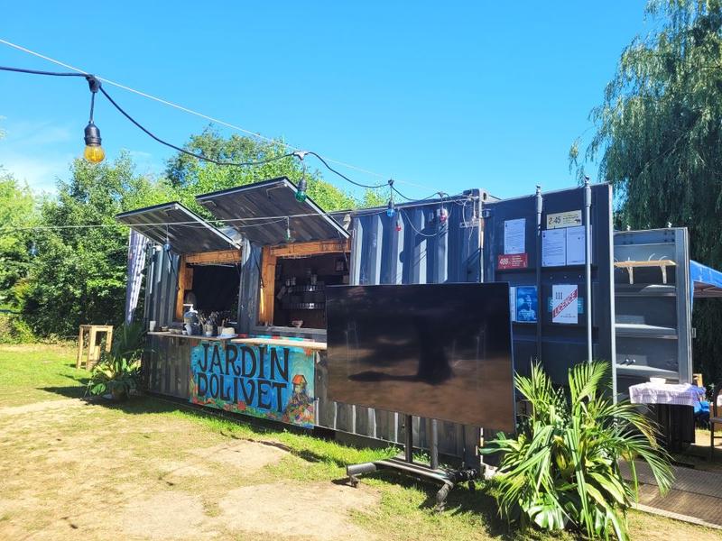 Jardin Dolivet - Saison 3 - Gif-sur-Yvette