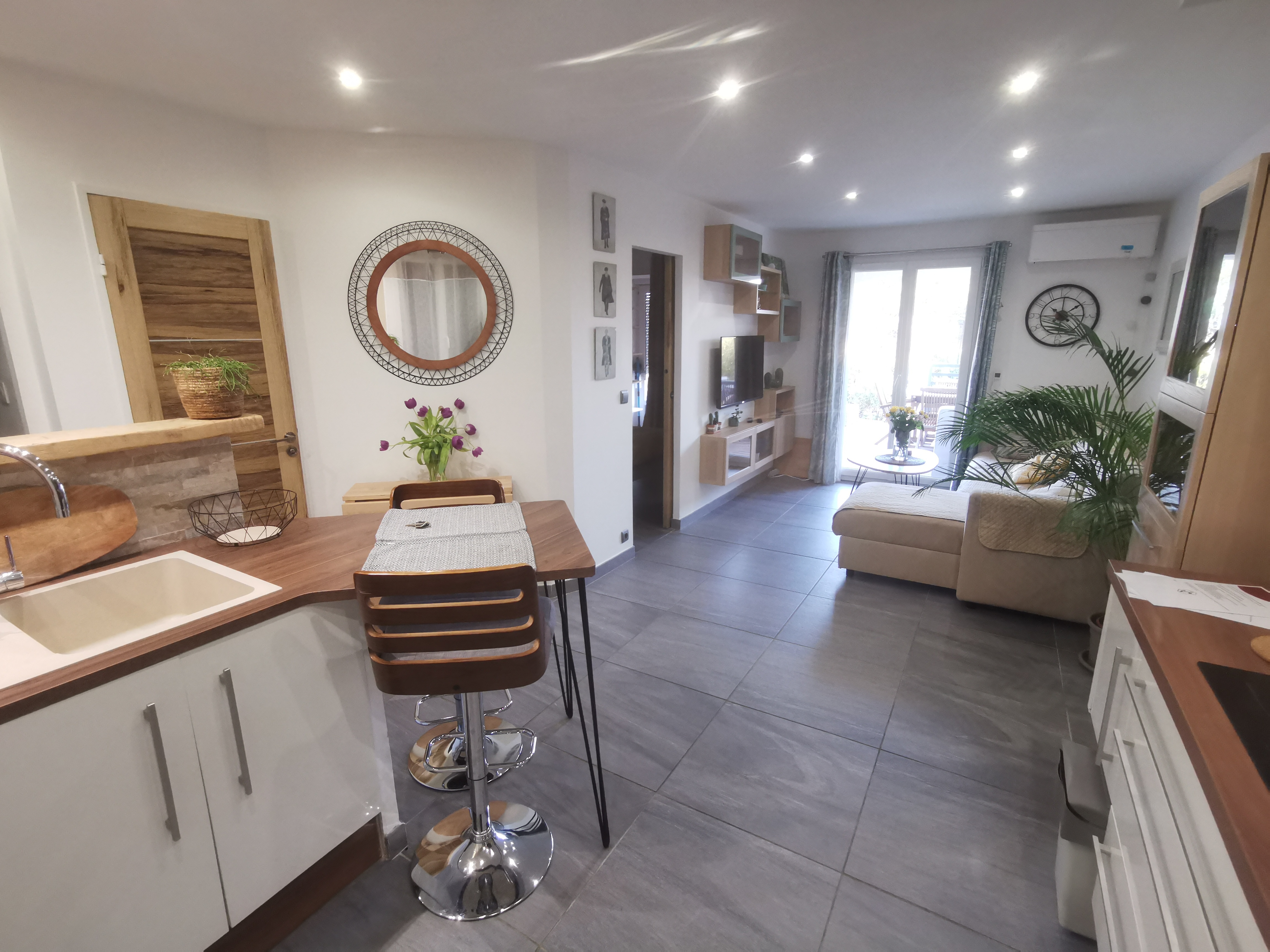 L'OLIVIER (HIVET Laurine), Sausset-les-Pins - photo 3