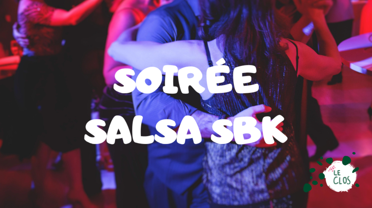 Soirée salsa bachata kizomba