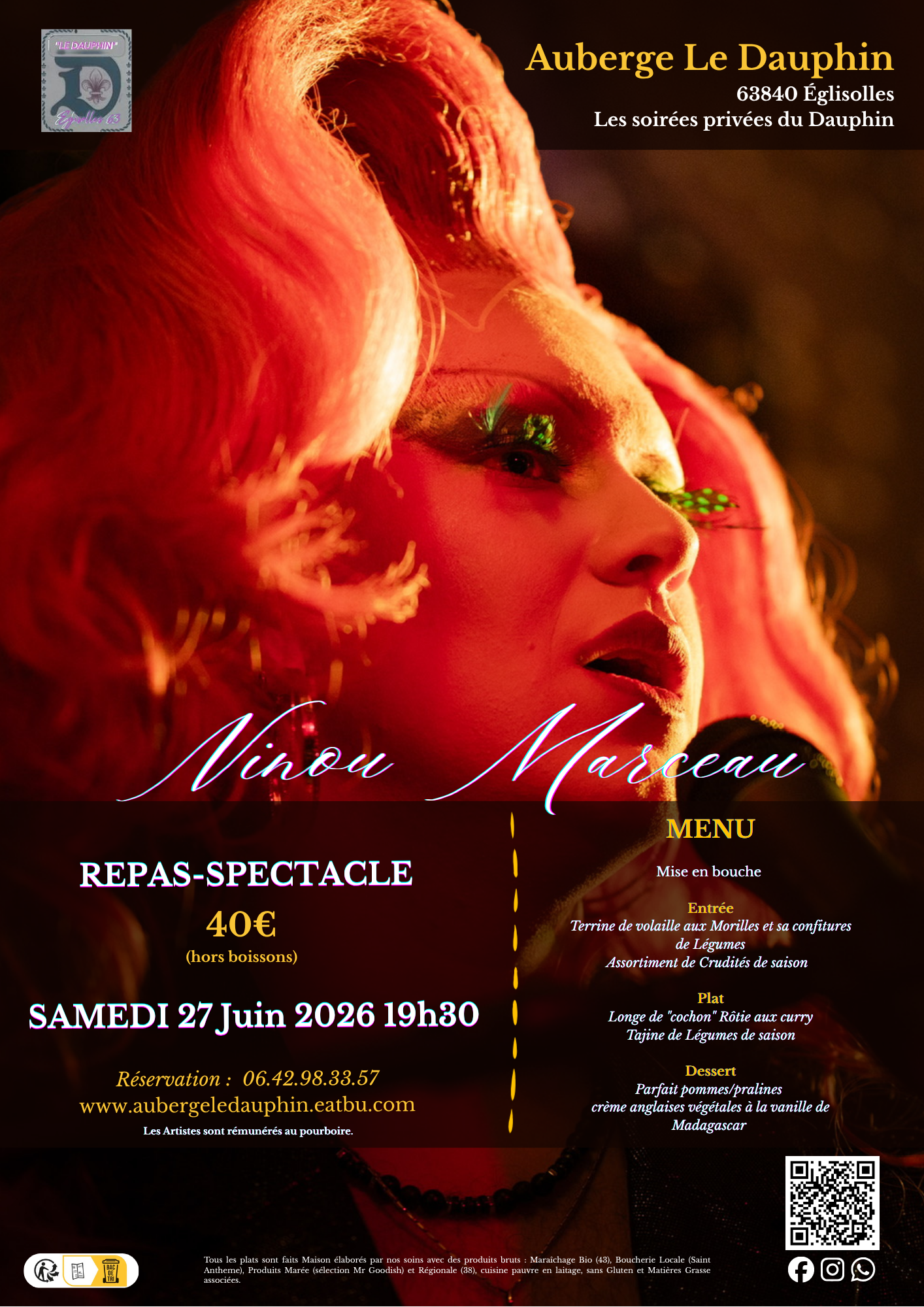 Cabaret Ninou Marceau
