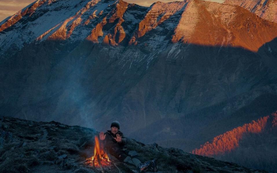 Vallée des loups - © Jean-Michel Bertrand