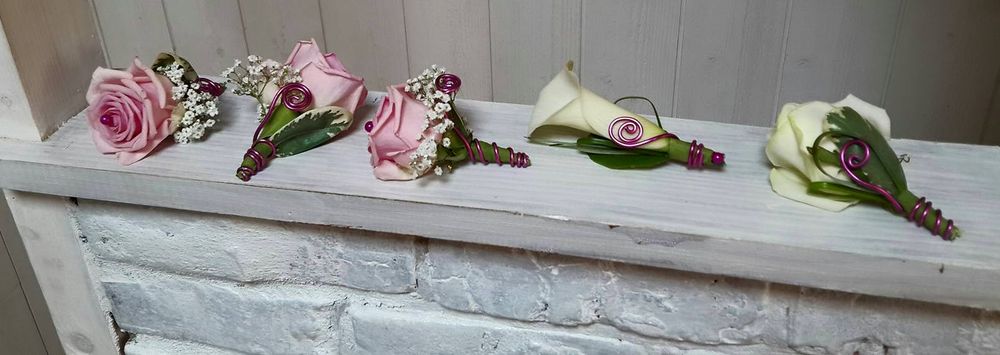 Nymphéa Fleurs - Fleuriste à Morestel