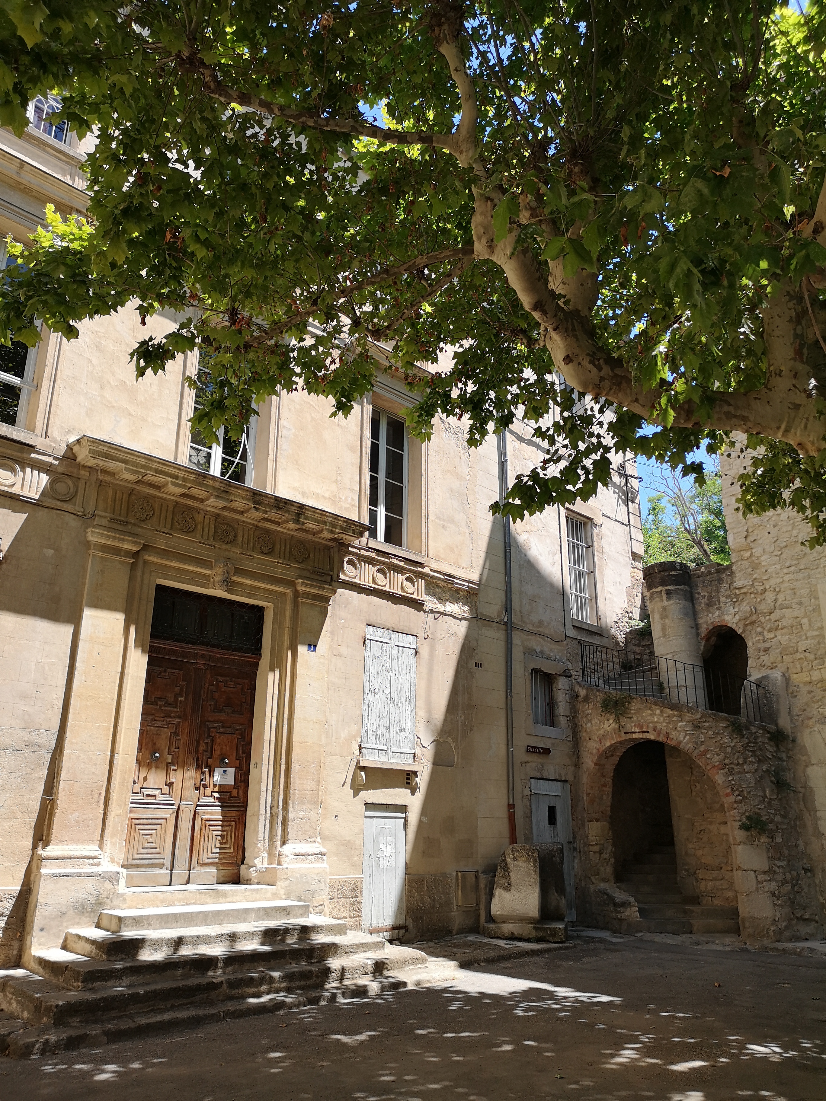 Ancien Palais de Justice