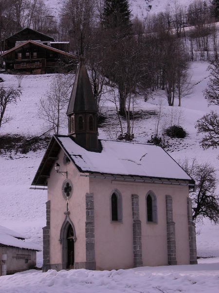 Chapelle du Plan