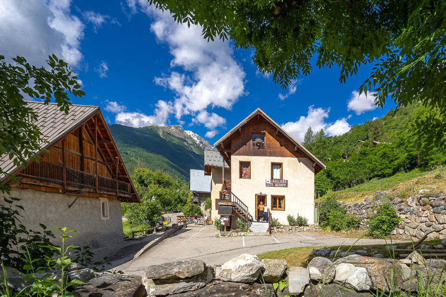 Gite d'étape l'Aiglière