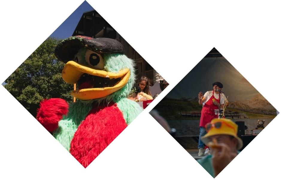 Photo portrait - Repas savoyard