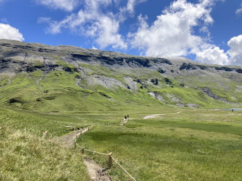 Tour des Fiz accompagné avec Yoann, guide de montagne_Passy