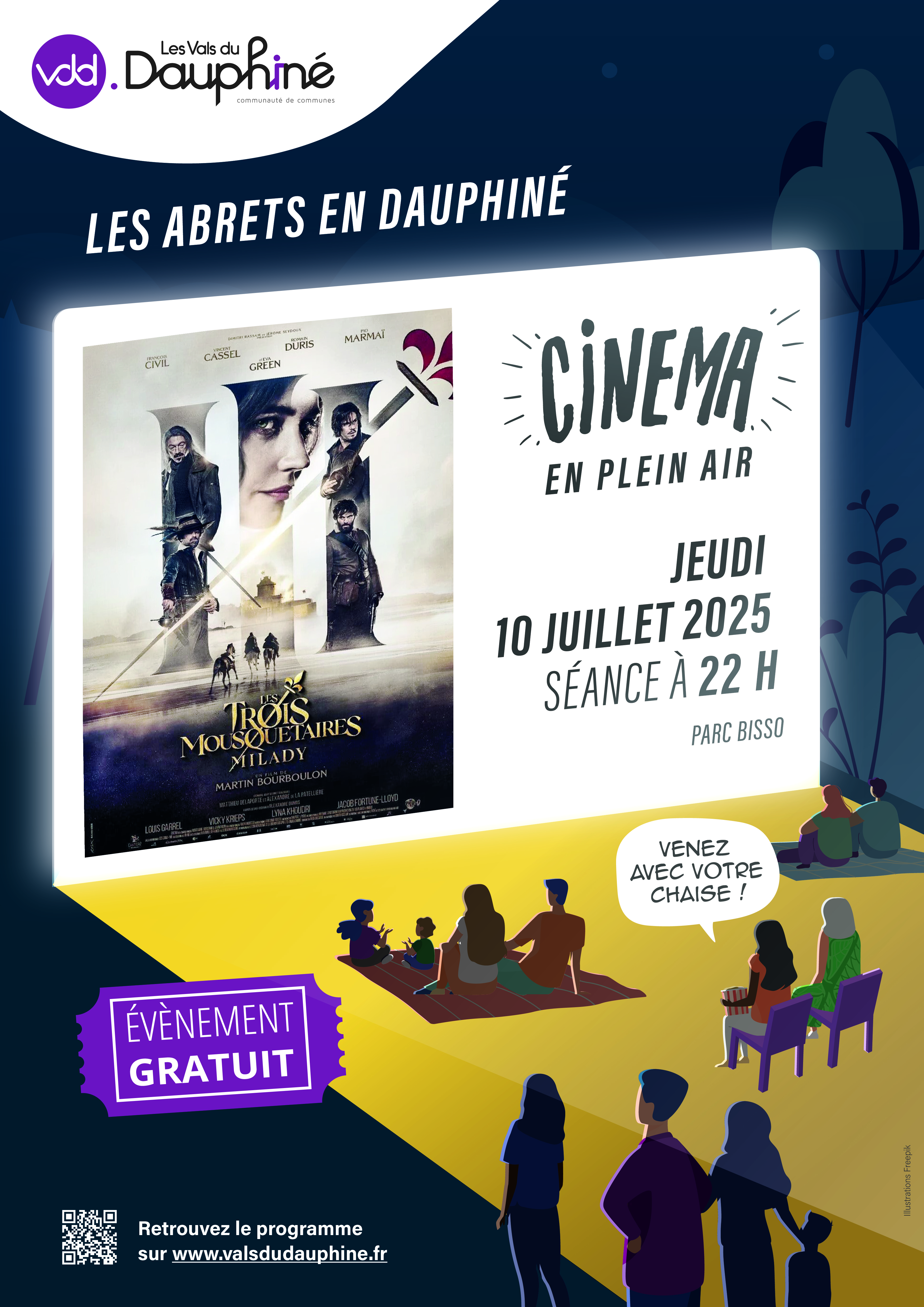 service culturel