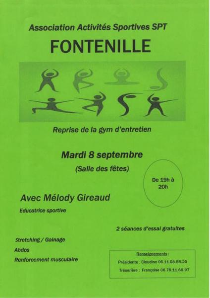 Associations Activités Sportives