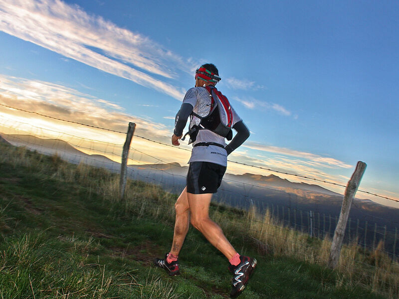 Parcours Montagn'A Trail - Le Mont-Dore