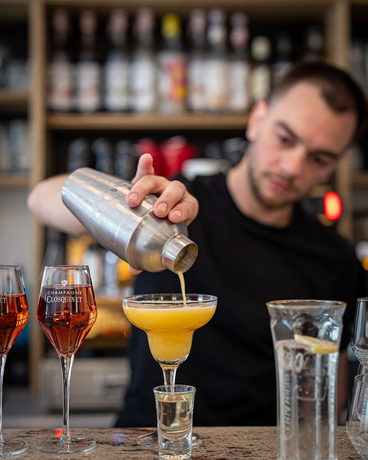 Brasserie de l'Archevêché, Aix-en-Provence - photo 18