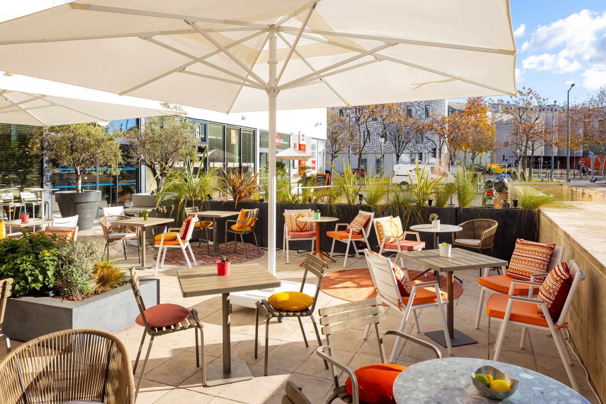 Hôtel Ibis Marseille Centre Euroméditerranée