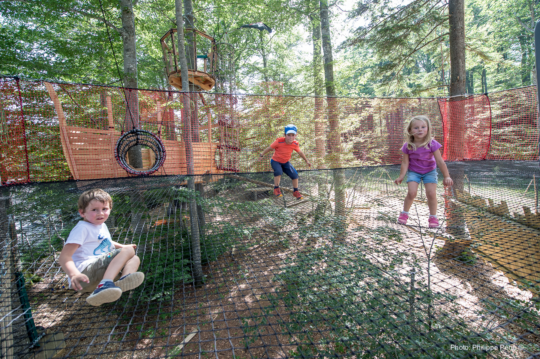 Parc de loisir du Grand Echaillon