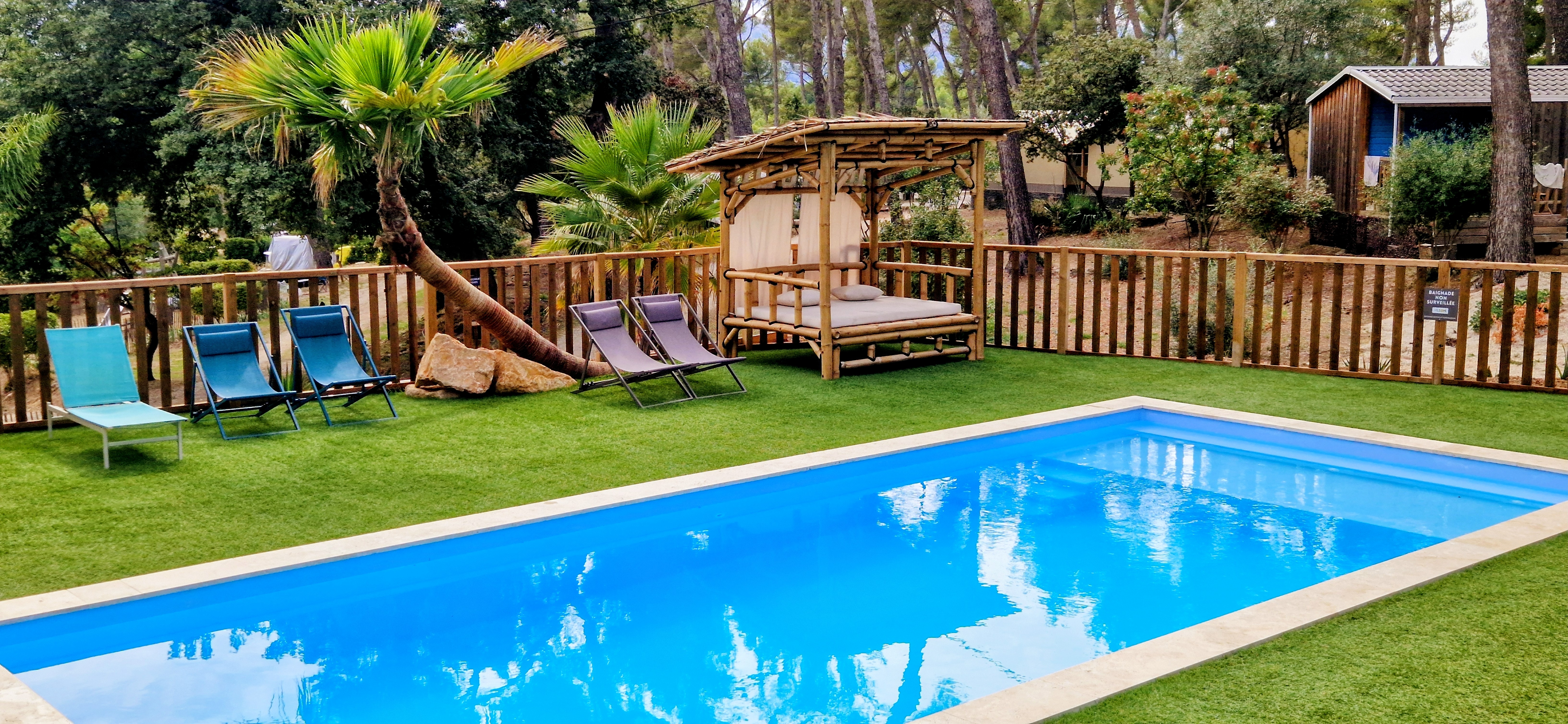 Youcamp village Marseille - Provence, Aubagne - photo 11