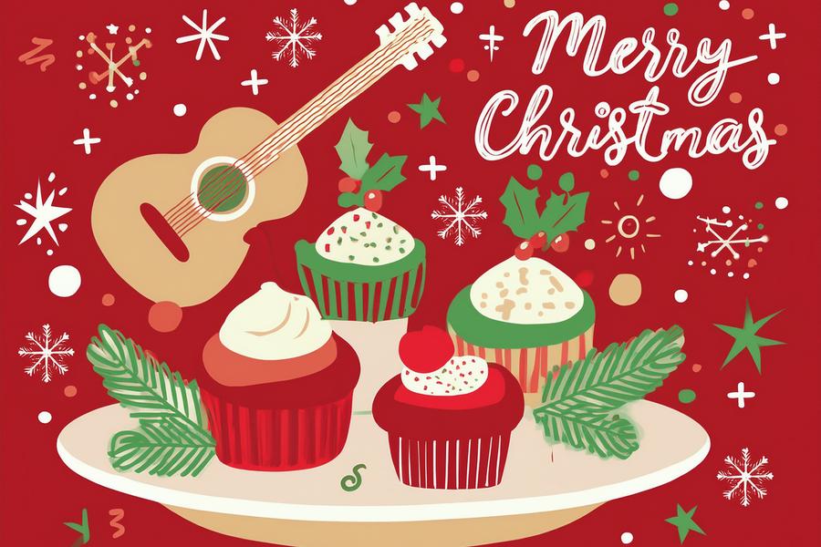 Goûter-Concert de Noël