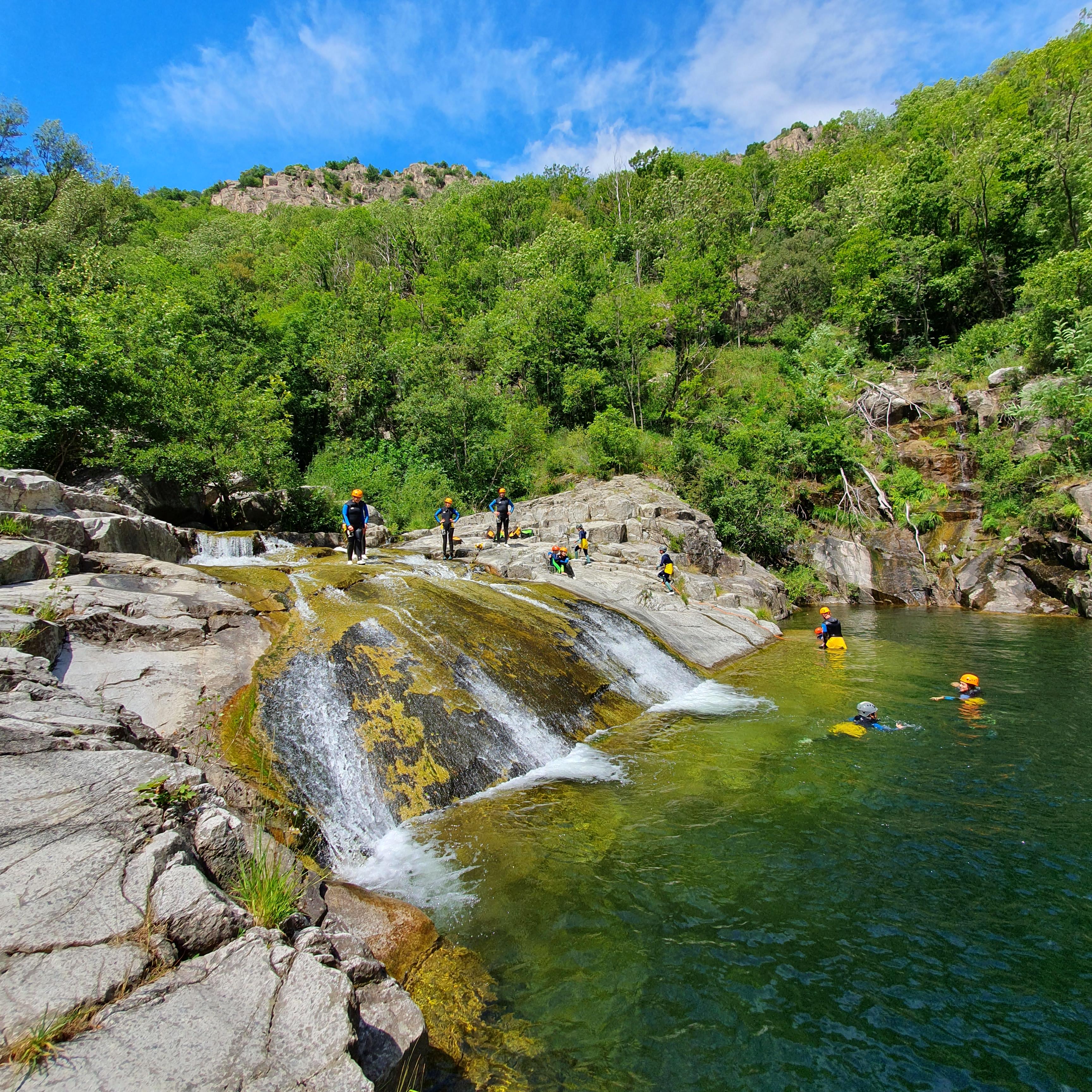 canyon à la cool