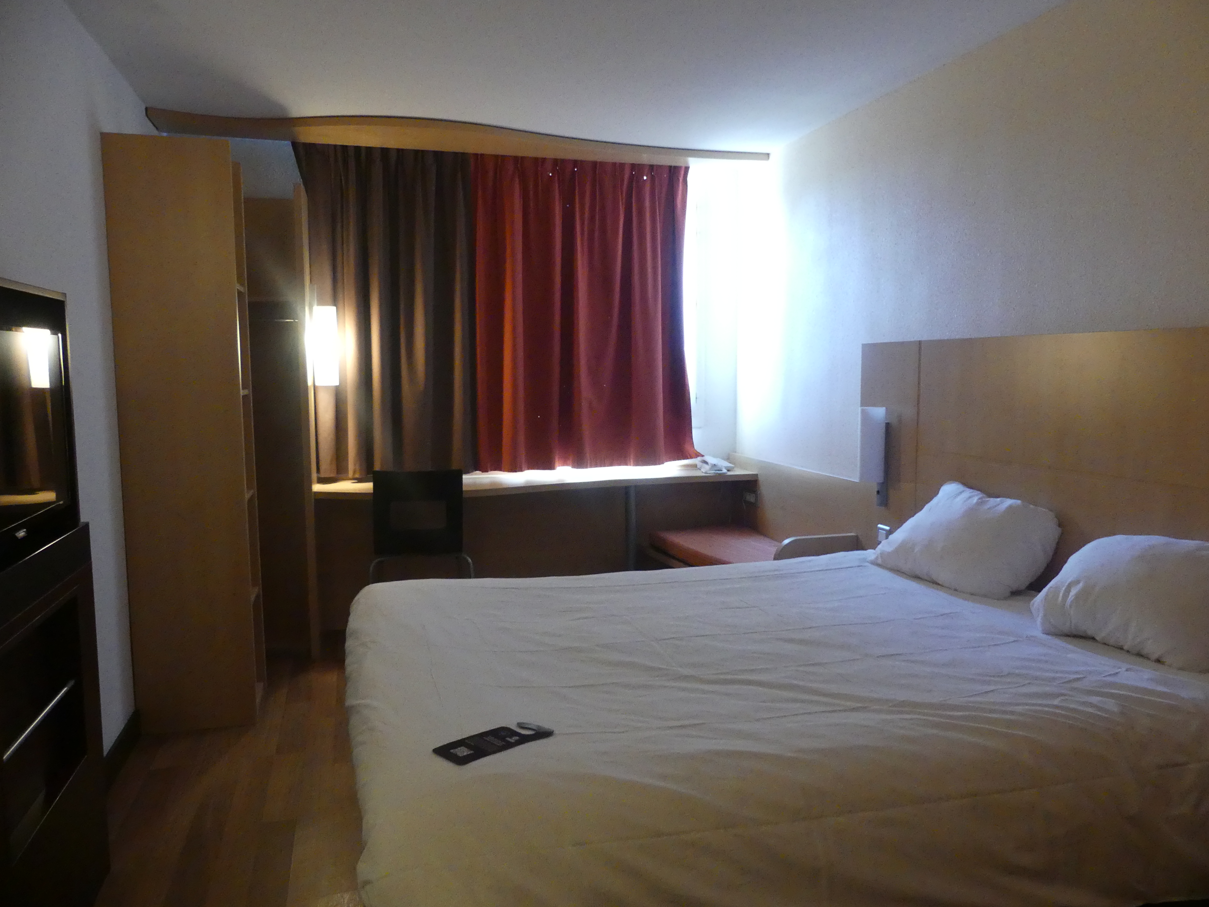 Hôtel Ibis Marseille Provence Aéroport