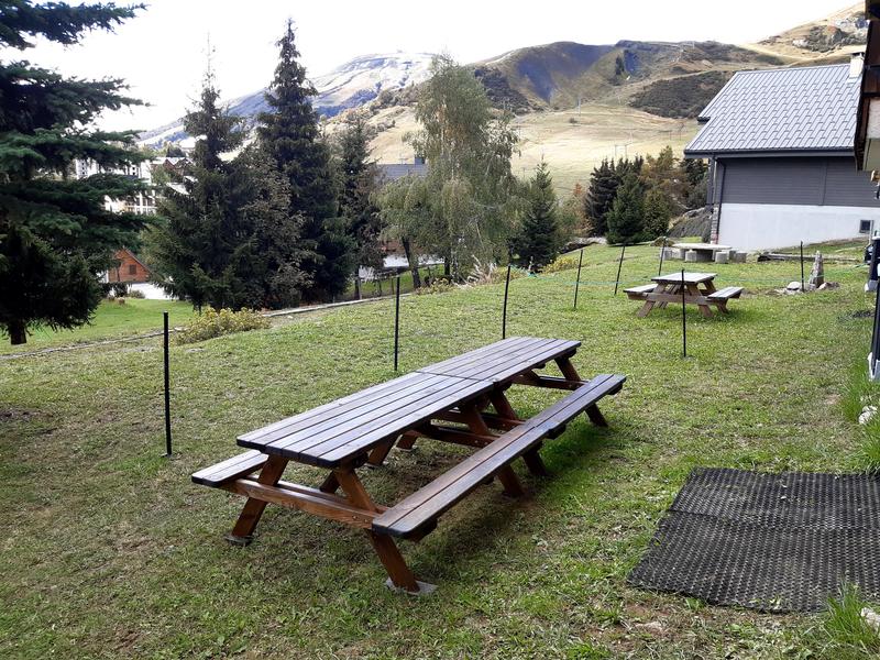 Chalet Le Choucas, appartement Le Grizzli_Fontcouverte-la Toussuire