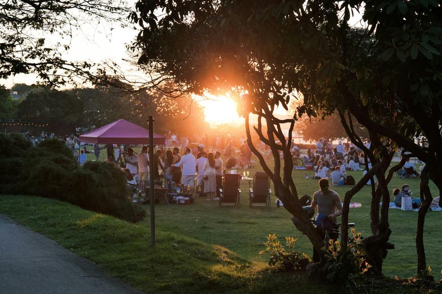 Quartiers en fête