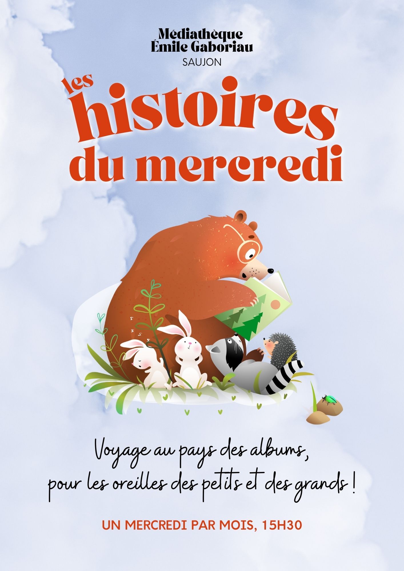 Histoires du mercredi