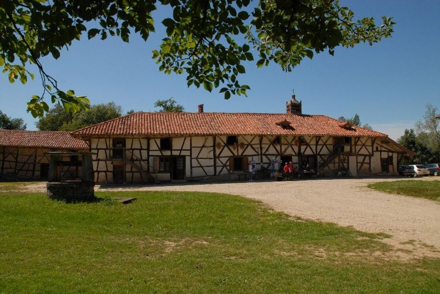 Ferme du Sougey à Montrevel-en-Bresse