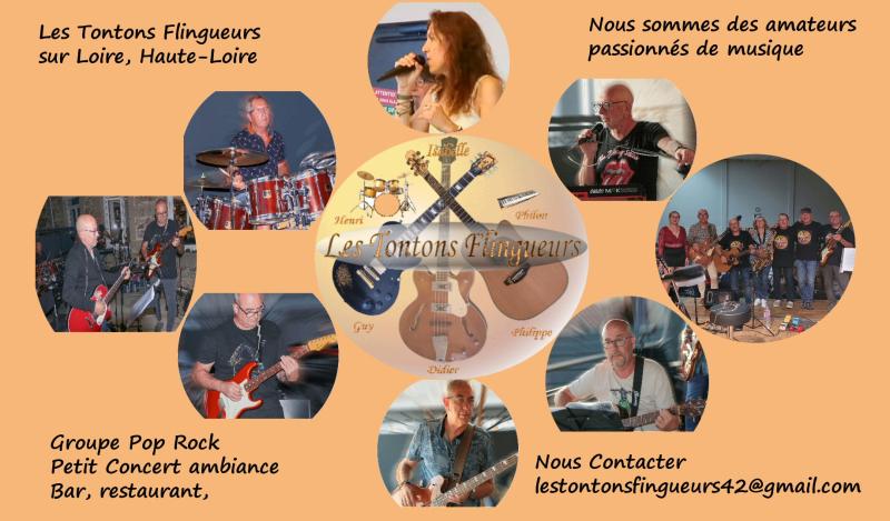 Concert des Tontons flingueurs_Villars