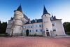 Chateau de Saint Alyre Ⓒ Chateau de Saint Alyre