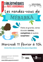 Les rendez-vous de Mebarka