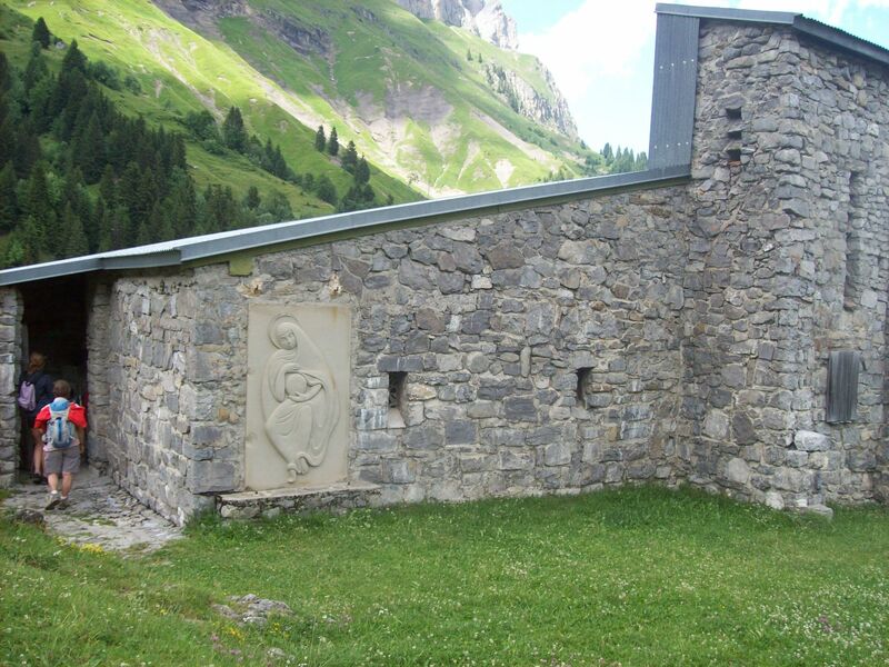 Chapelle de Doran