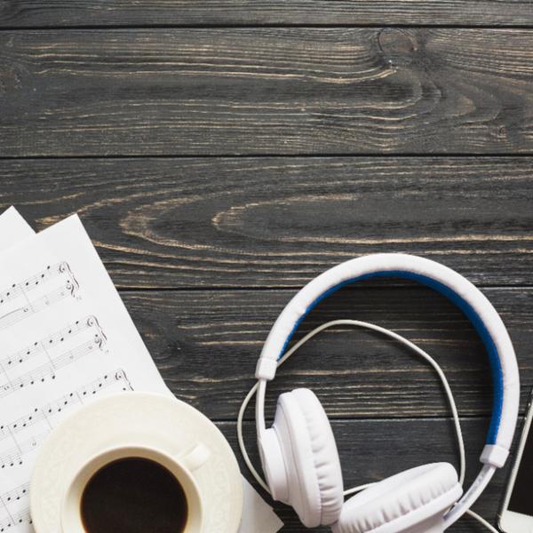 Pause musicale à la médiathèque