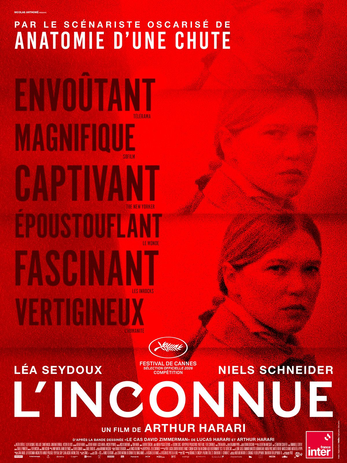 Affiche du film