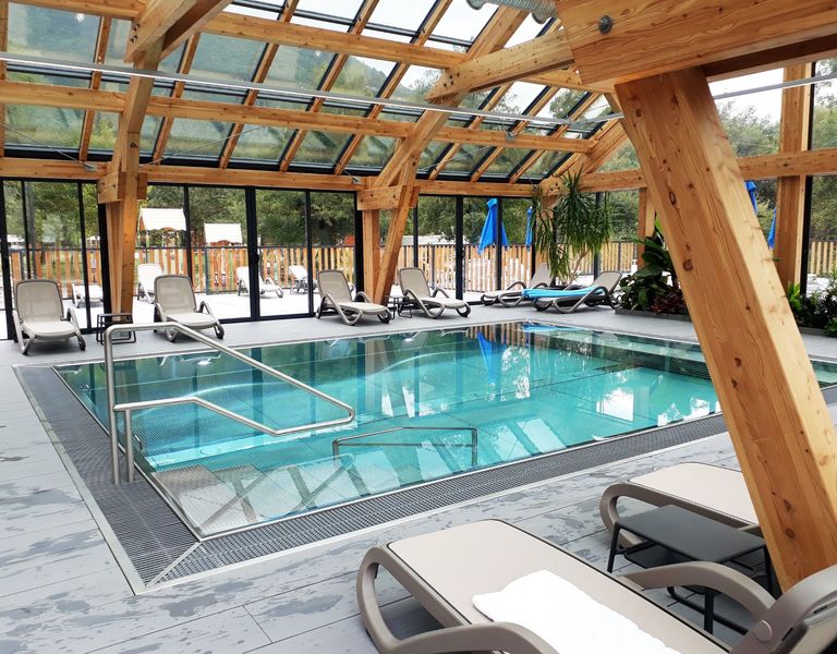 Camping Campéole La Nublière Doussard