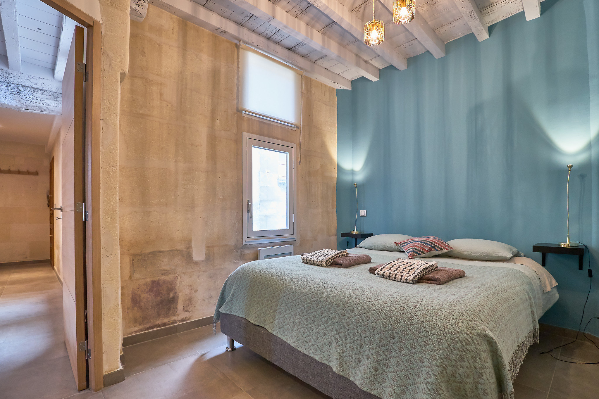 Truchet Penthouse