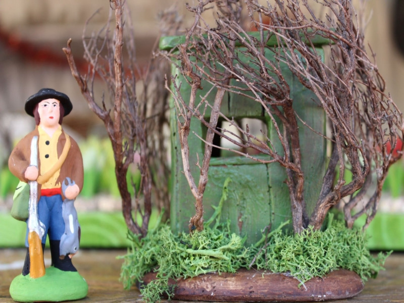 L'atelier de Vicken - Laurent Markoyan