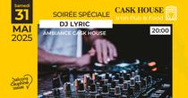Concert de DJ Lyric au Cask House_Saint-Chef-Balcons du Dauphiné