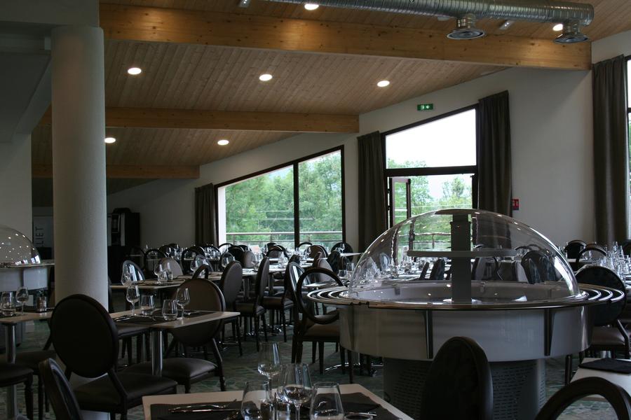Salle de Restaurant