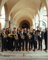 Classe de cors du Conservatoire National Supérieur de Musique de Lyon - 30ème Festival Cuivres en Dombes