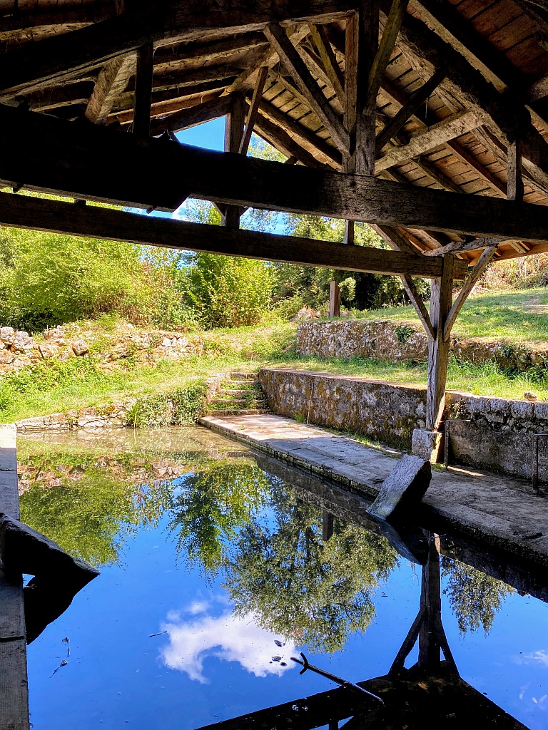 Lavoir La Romieu
