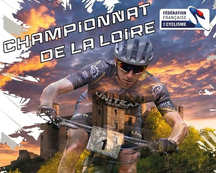 Championnat de la Loire VTT XCO 2025_Saint-Just Saint-Rambert