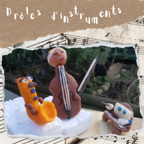 Atelier enfants – Drôles d’instruments_La Côte-Saint-André