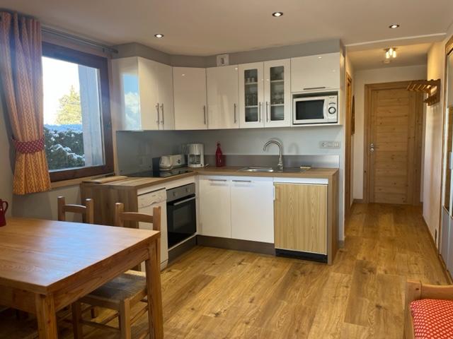 Chalet la Licorne - Appartement Aravis_Notre-Dame-de-Bellecombe
