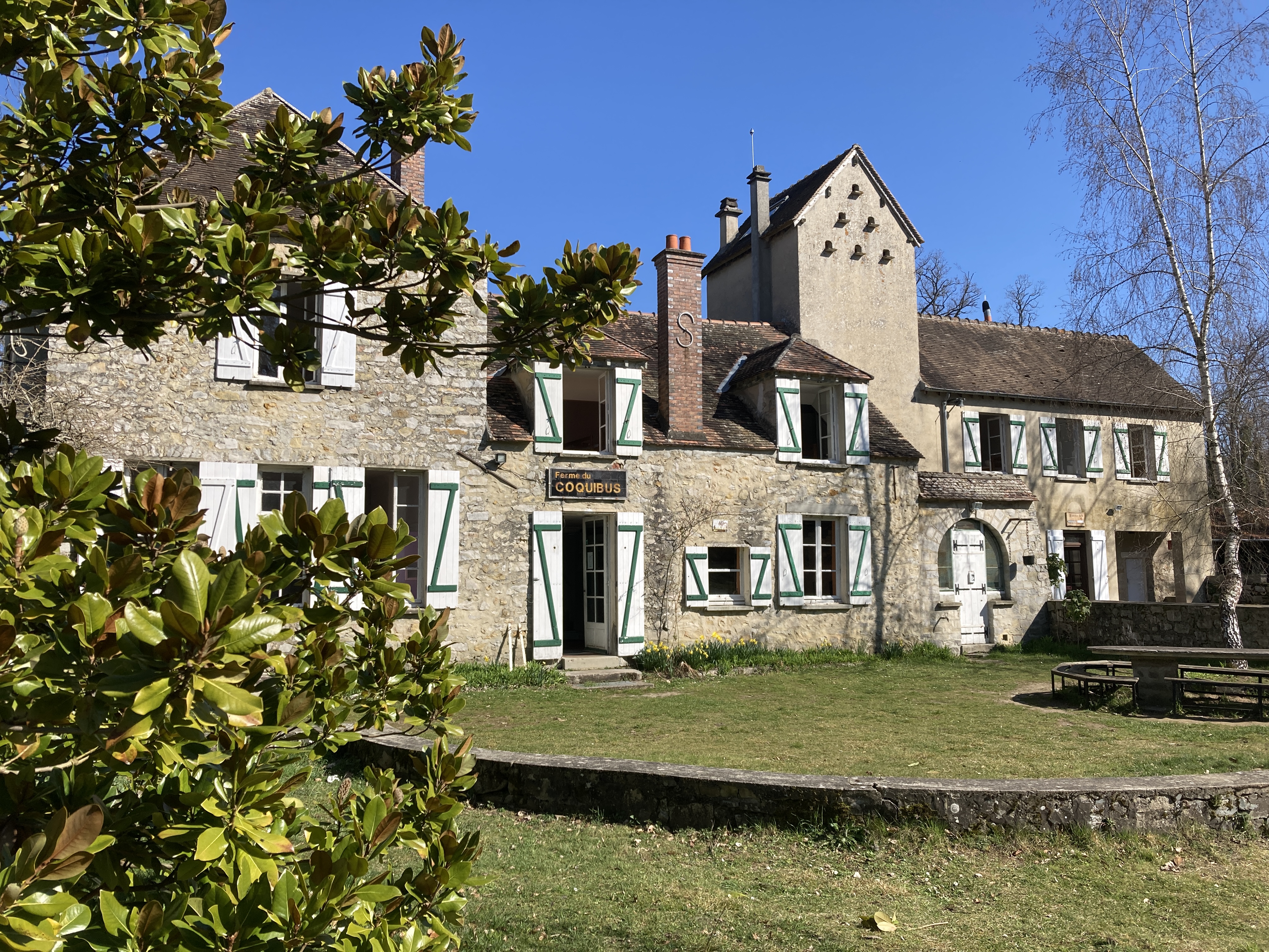 Ferme de Coquibus